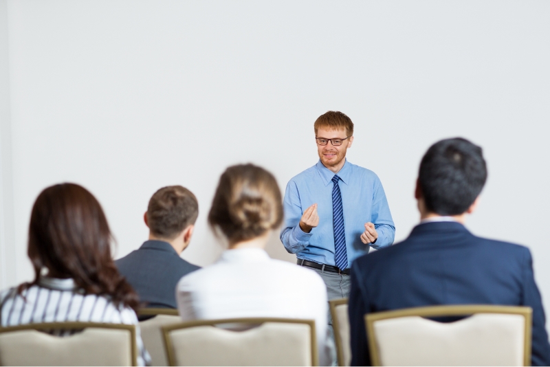 corpo docente